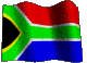 South African Flag